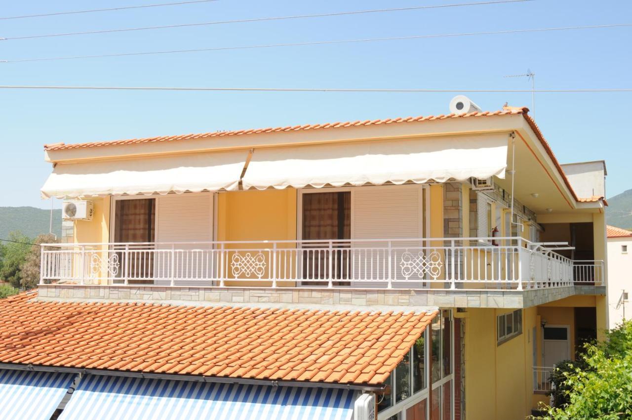 Studios Giota Sarti Exterior foto